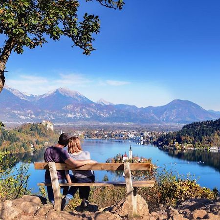 Lake Bled Holiday Home Luaran gambar