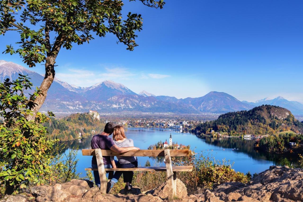 Lake Bled Holiday Home Luaran gambar