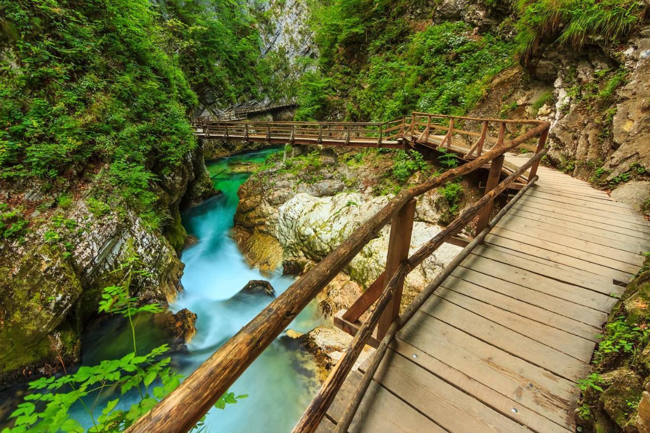 Lake Bled Holiday Home Luaran gambar