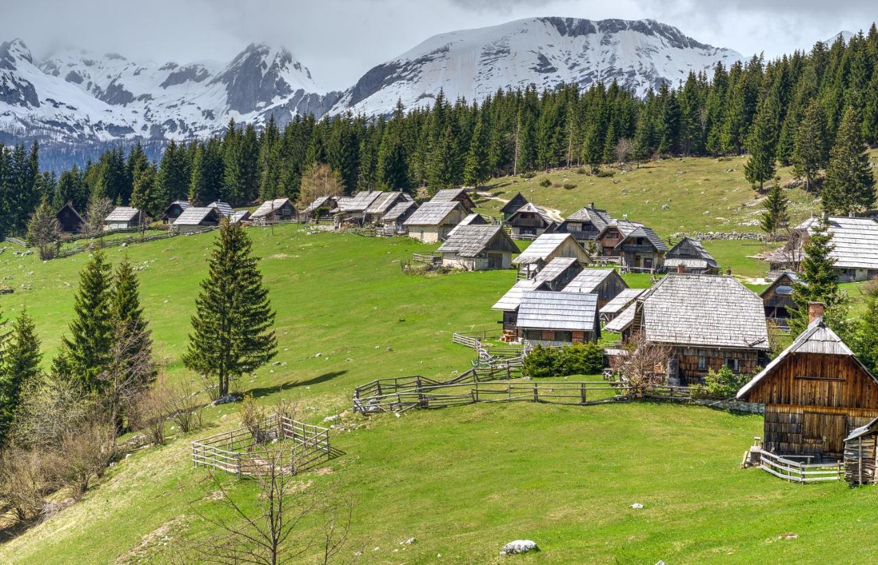 Lake Bled Holiday Home Luaran gambar