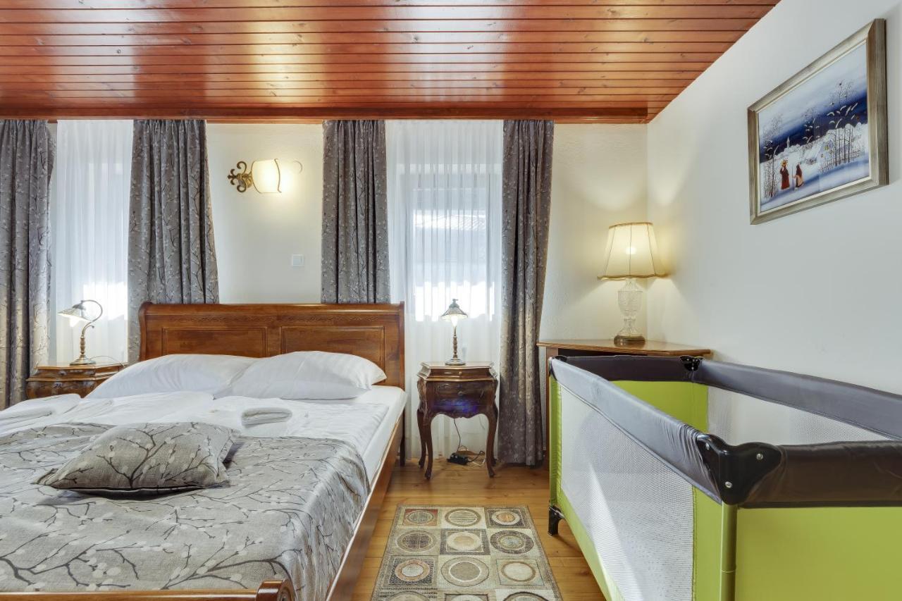 Lake Bled Holiday Home Luaran gambar