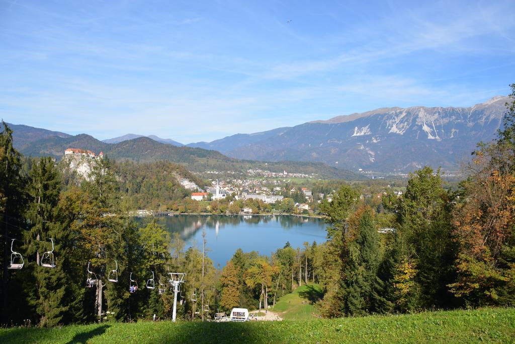 Lake Bled Holiday Home Bilik gambar
