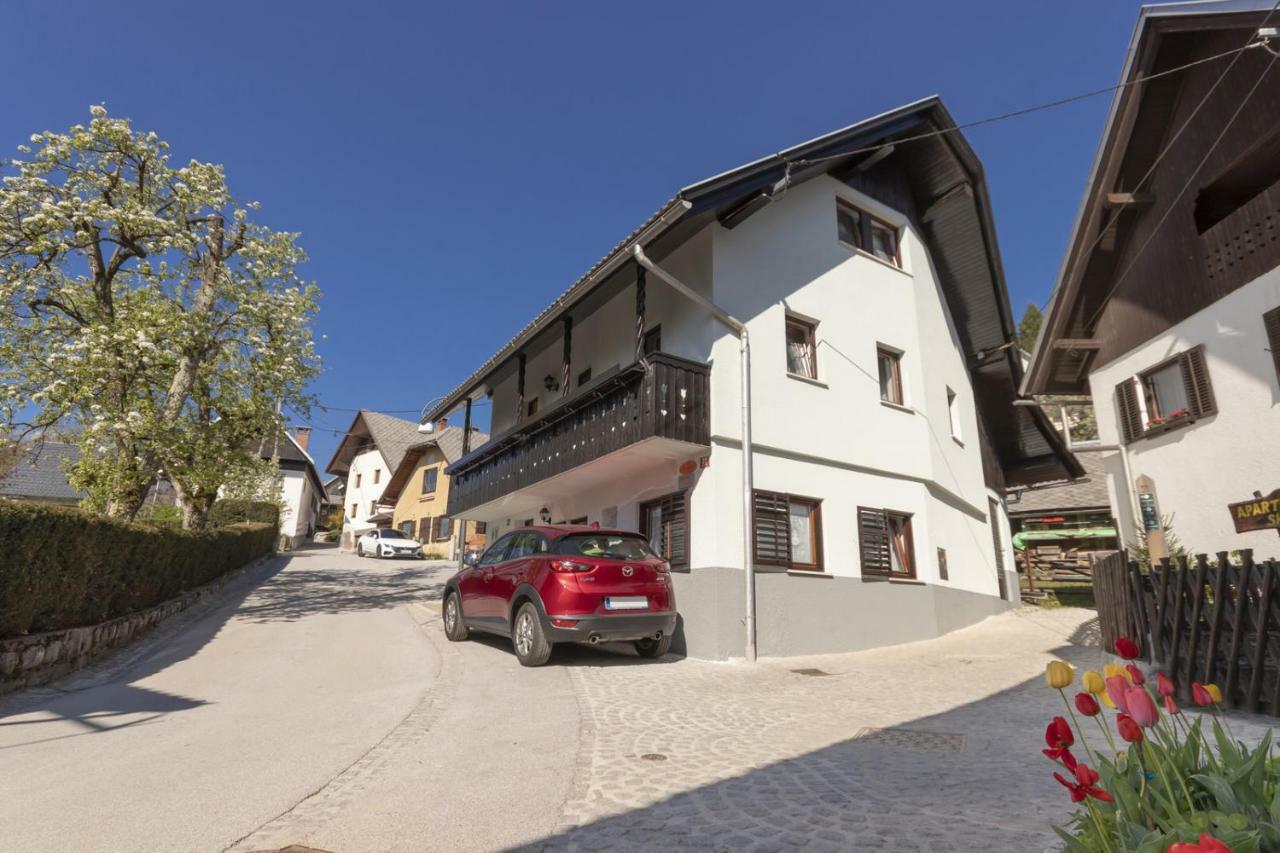 Lake Bled Holiday Home Luaran gambar