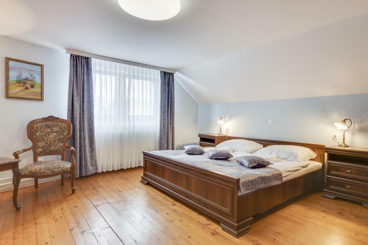 Lake Bled Holiday Home Luaran gambar