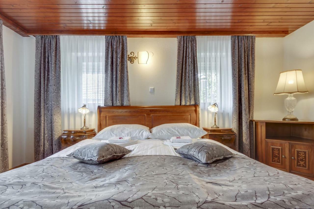 Lake Bled Holiday Home Luaran gambar
