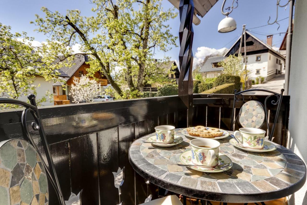Lake Bled Holiday Home Luaran gambar
