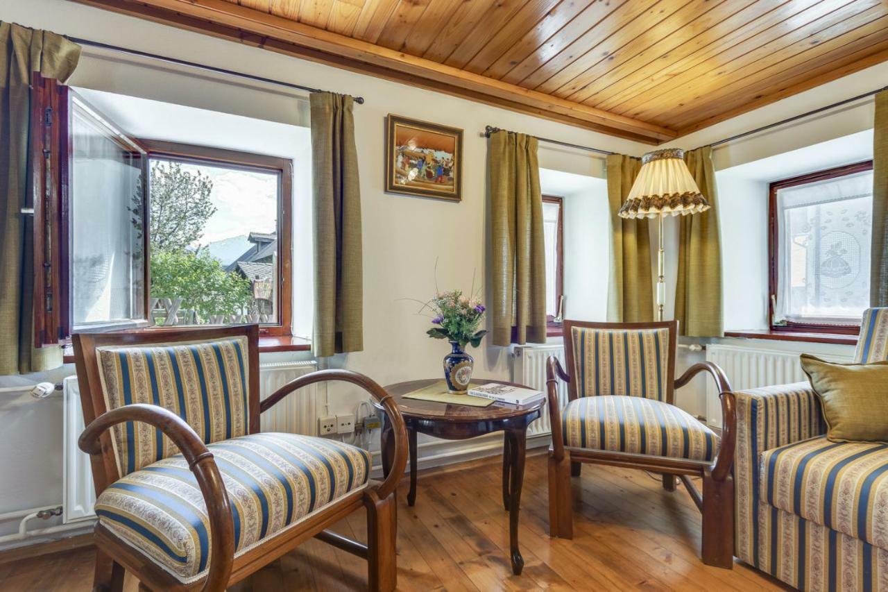 Lake Bled Holiday Home Luaran gambar