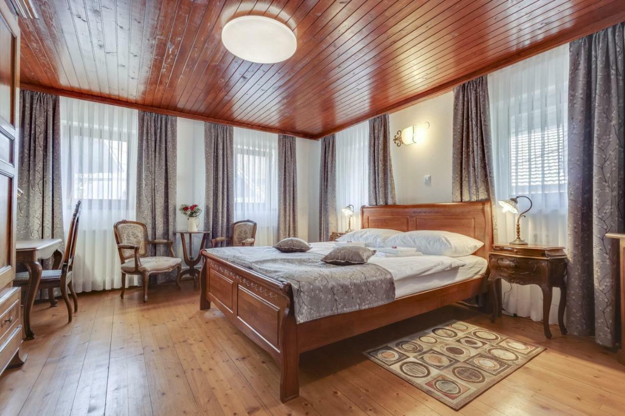 Lake Bled Holiday Home Luaran gambar