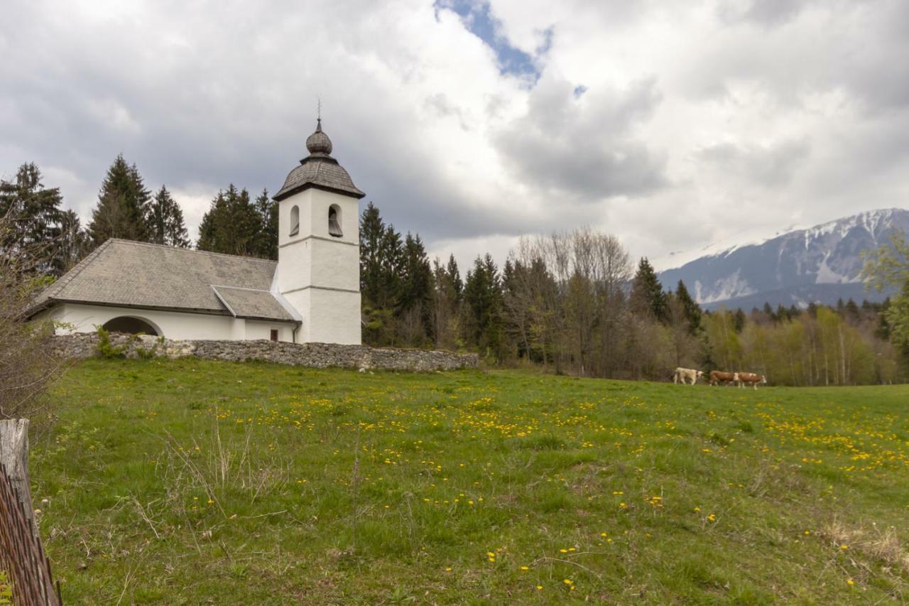 Lake Bled Holiday Home Luaran gambar